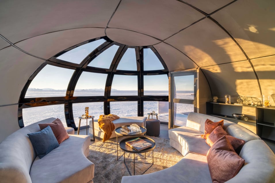 Jihoafrická republika a Antarktida ve 14 dnech