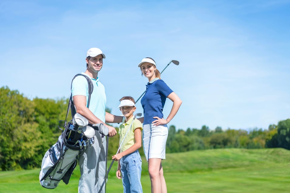 Tři golfové tipy na Kypru
