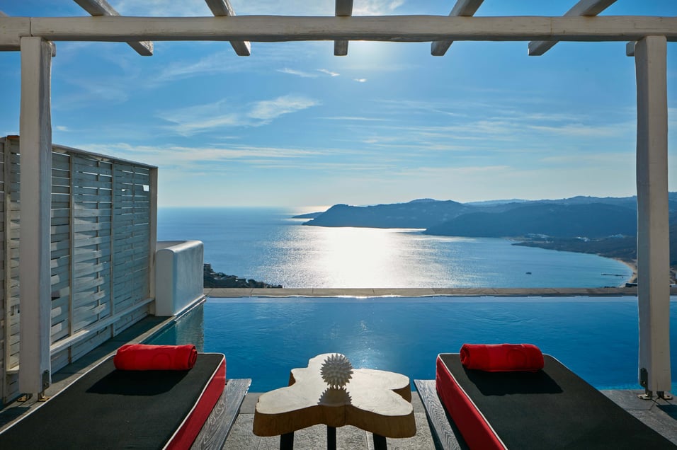 Cestujte do Myconian Collection s námi