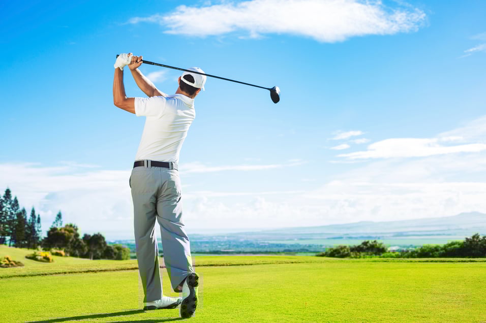 Nejzajímavější golfová hřiště