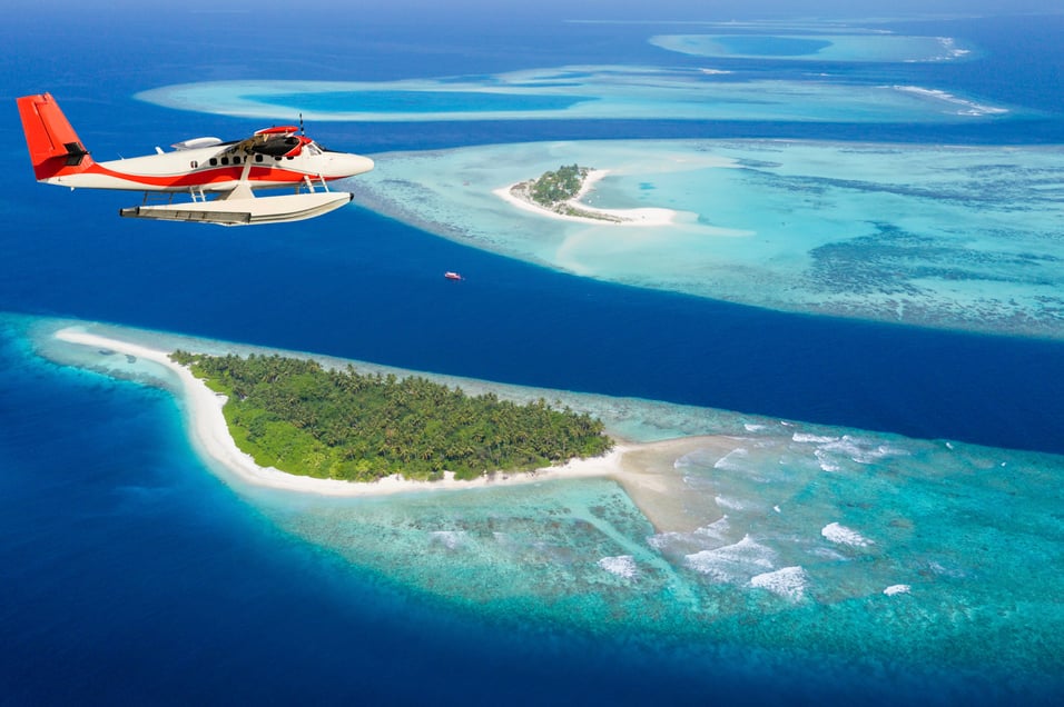 Po ostrovech Malediv