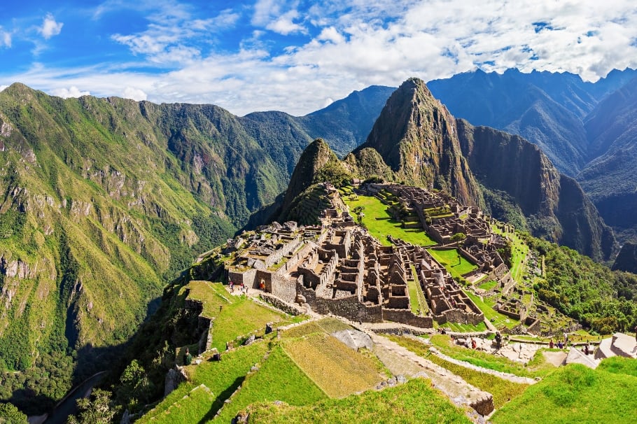 Poznávací cesta po Peru