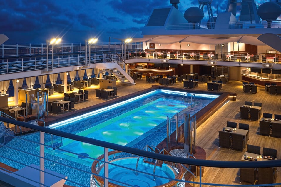 Poznejte Karibik z luxusní výletní lodi