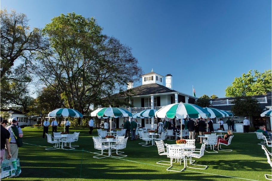 The Masters, Kiawah Island