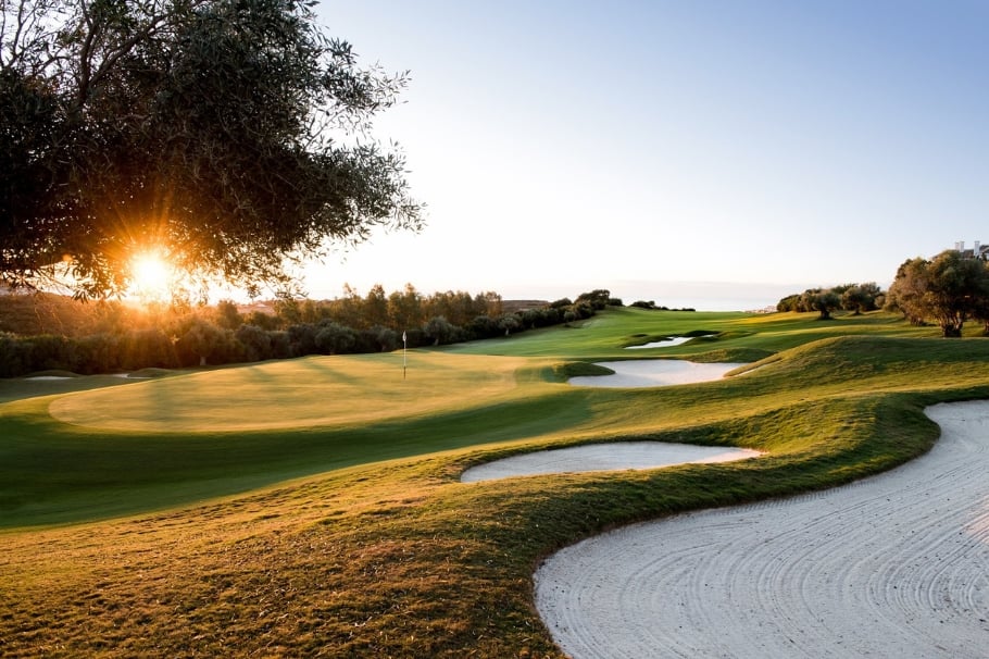 To nejlepší z golfu a Andalusie