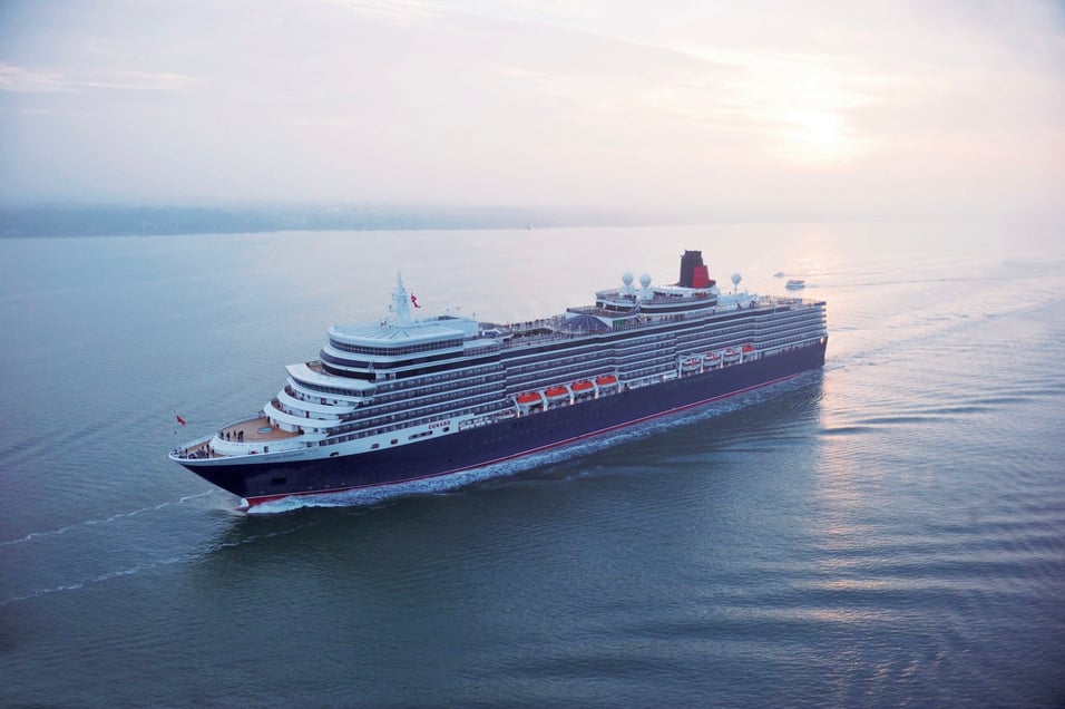 Cunard – britská tradice a elegance