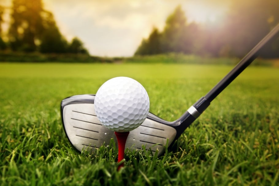 Golf na Mauriciu