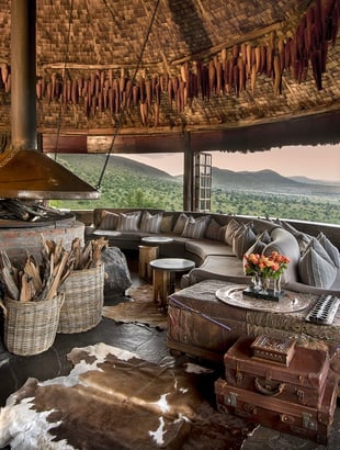 &Beyond Klein's Camp, Tanzanie – Serengeti