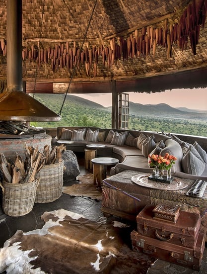 &Beyond Klein's Camp, Tanzanie – Serengeti