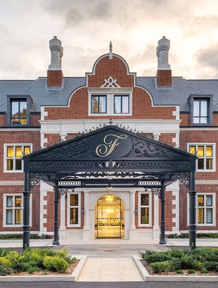 Fairmont Windsor Park, Velká Británie – Windsor