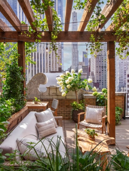 1 Hotel Central Park, Spojené státy Americké – New York
