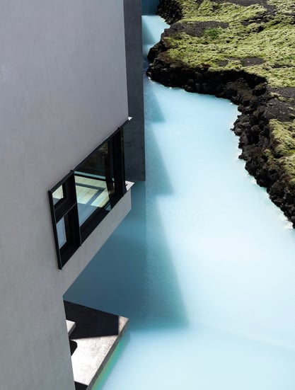 BLUE LAGOON, Island – Grindavík