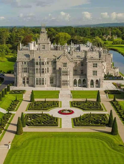 Adare Manor, Irsko