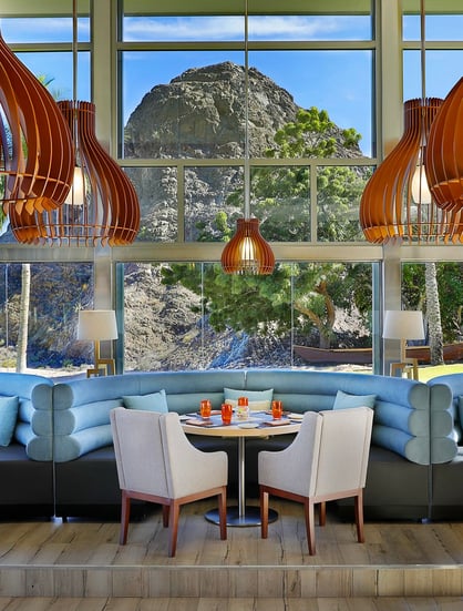 Al Bustan Palace, The Ritz-Carlton, Omán – Muscat