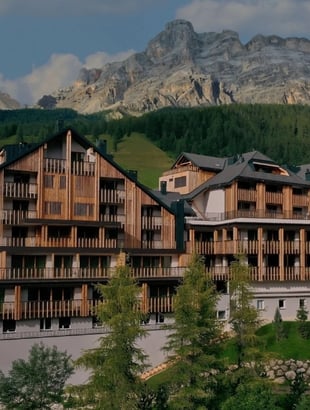 Aman Rosa Alpina – Alta Badia