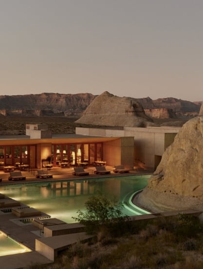 Amangiri – Utah