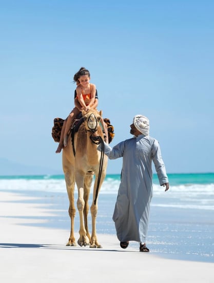 Anantara Al Baleed Resort Salalah, Omán – Salalah