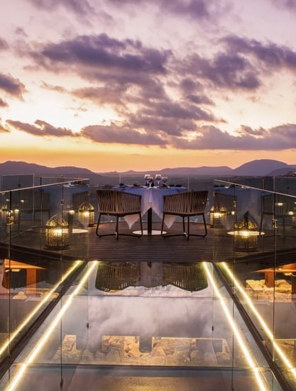 Anantara Al Jabal Al Akhdar Resort, Omán – Jabal Akhdar