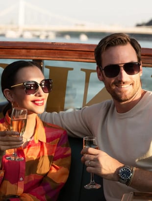 Anantara New York Palace Budapest Hotel, Maďarsko - Budapešť