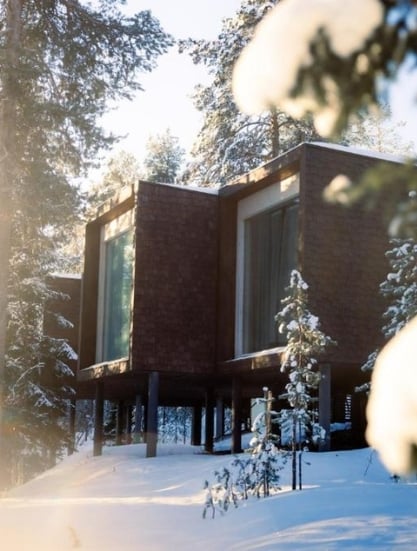 Arctic TreeHouse Hotel – Laponsko