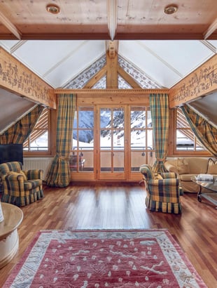 Arlberg Hospiz Hotel, Rakousko – Arlberg