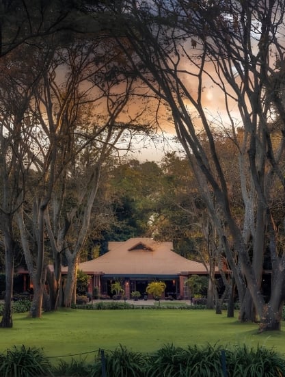 Elewana Arusha Coffee Lodge