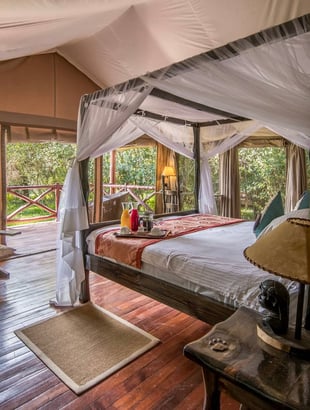 Ashnil Mara Camp, Keňa – Masai Mara