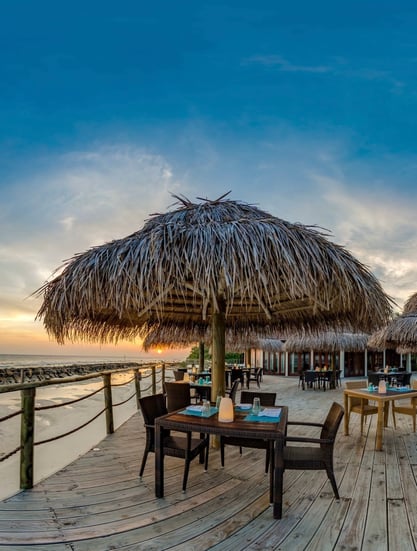 Atmosphere Kanifushi, Maledivy – Lhaviyani Atoll