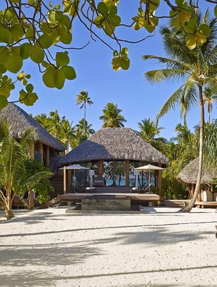 The Brando, Francouzská Polynésie – Tetiaroa