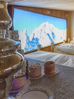 Bellevue Hotel & Spa – Relais & Châteaux, Itálie – Gran Paradiso