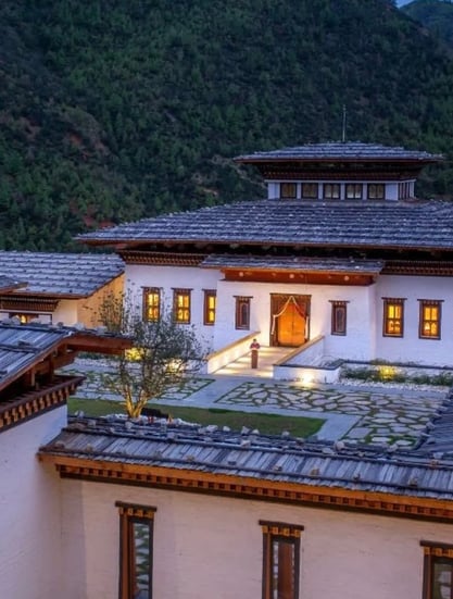 Bhutan Spirit Sanctuary, Bhútán – Paro