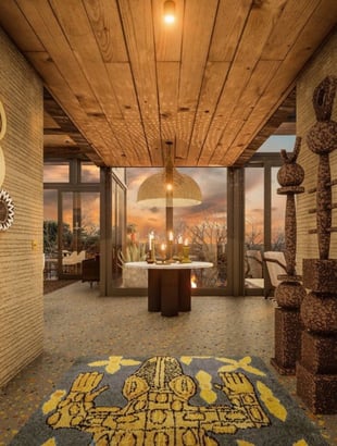 Bupenyu Lodge, Zimbabwe – Batoka Gorge