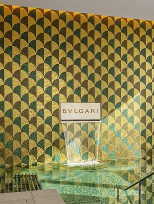 Bvlgari Hotel Tokyo, Japonsko – Tokyo