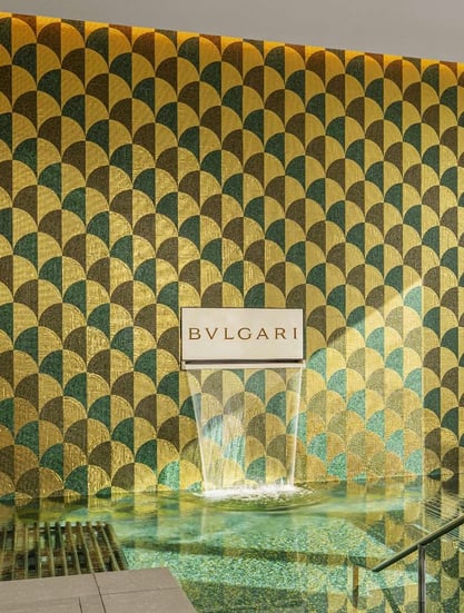 Bvlgari Hotel Tokyo, Japonsko – Tokyo