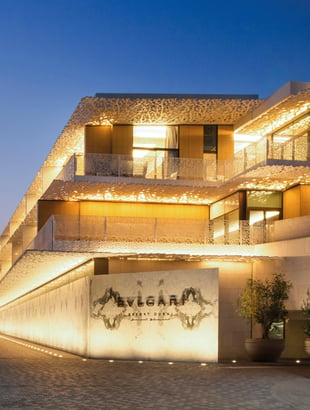 Bvlgari Resort Dubai, Spojené arabské emiráty – Dubaj