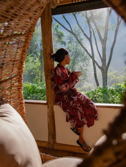 Bwindi Lodge, Uganda – Bwindi Impenetrable Forest