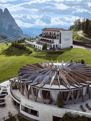COMO Alpina Dolomites