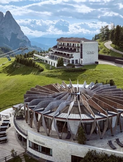 COMO Alpina Dolomites