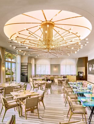 Carlton Cannes, a Regent hotel, Francie – Cannes