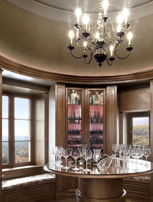Château Saint-Martin & Spa, Oetker Collection, Francie – Vence