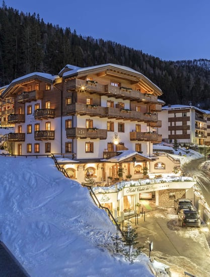 Chalet Del Sogno, Itálie – Madonna di Campiglio