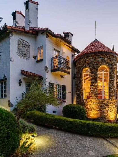 Chateau du Sureau – Kalifornie