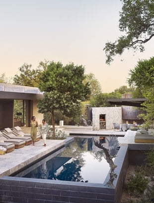 Cheetah Plains Private Game Reserve, JAR – Sabi Sands