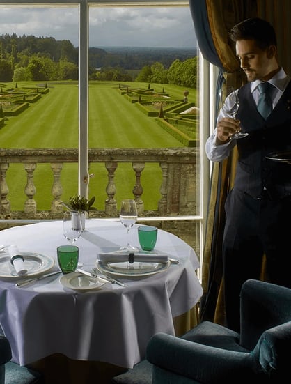 Cliveden House, Velká Británie