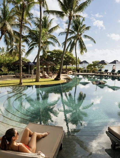 Constance Belle Mare Plage, Mauricius – Belle Mare