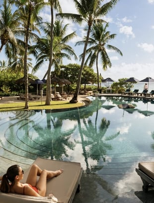 Constance Belle Mare Plage, Mauricius – Belle Mare
