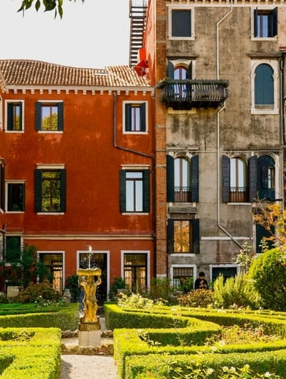 Danieli, Venezia, a Four Seasons Hotel