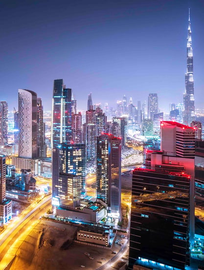 Dubaj – město, o kterém se mluví