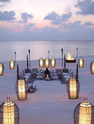 Dusit Thani Maldives, Maledivy – Baa Atol