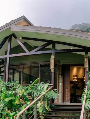 El Silencio Lodge & Spa, Kostarika